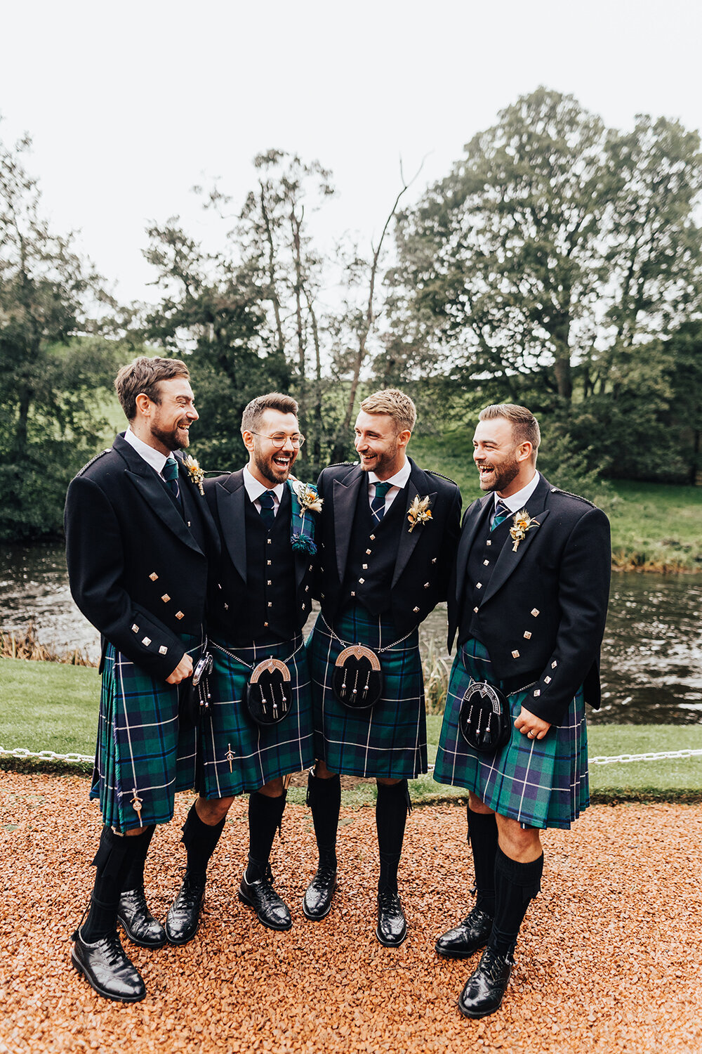 Kathryn & JJ Scotland Wedding-565