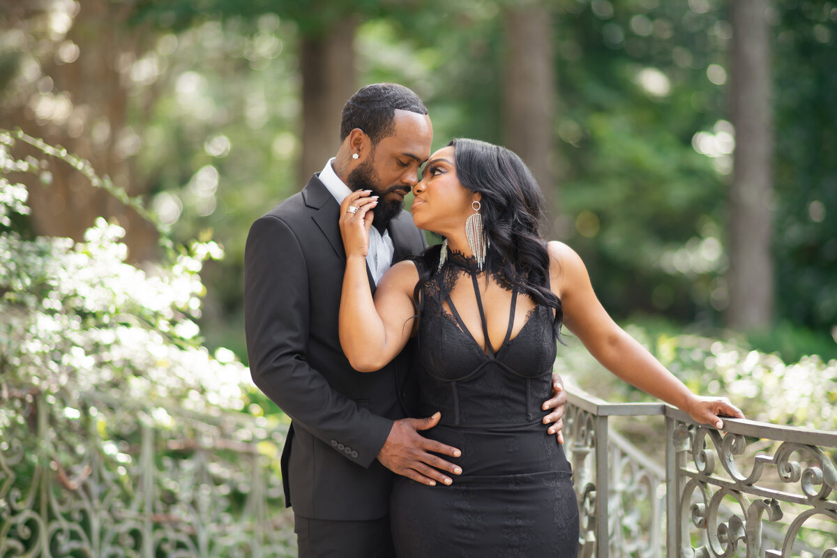 Atlanta Historic Swan House Engagement Session | Forever Photography Atl