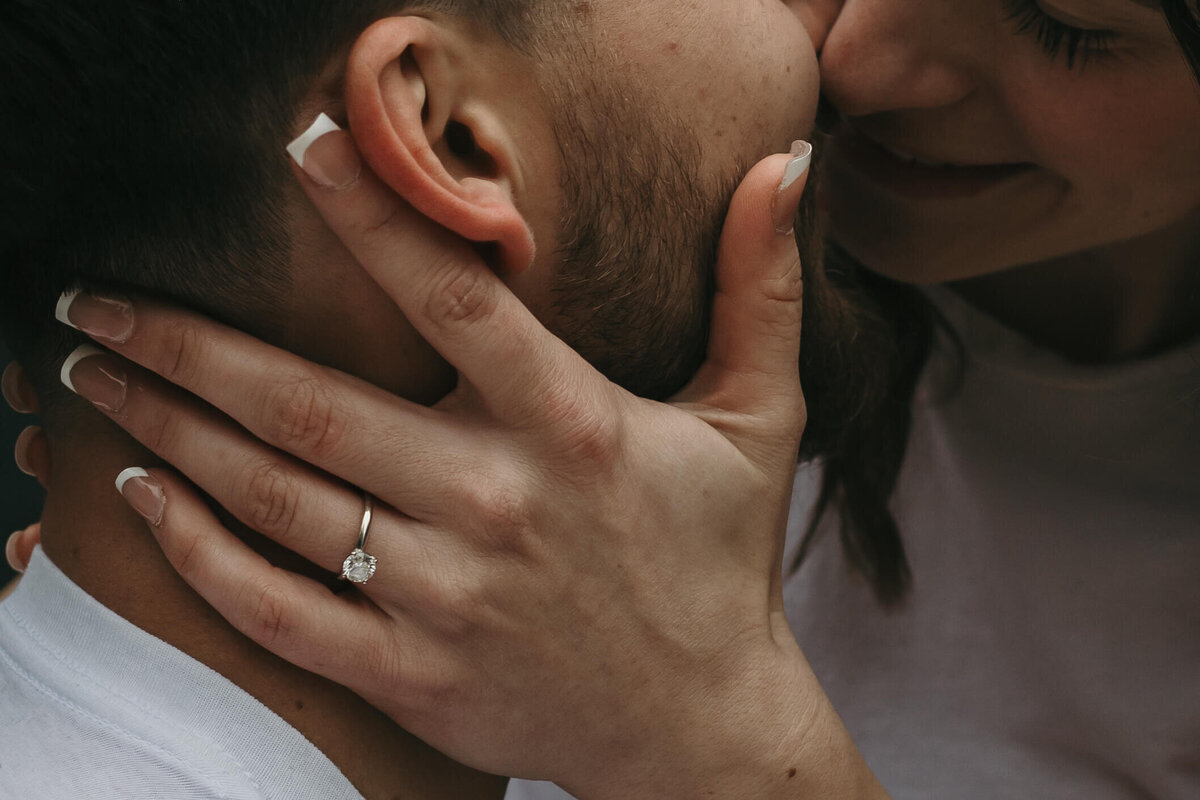 Engagement Session Gresham Oregon Ashes Photography
