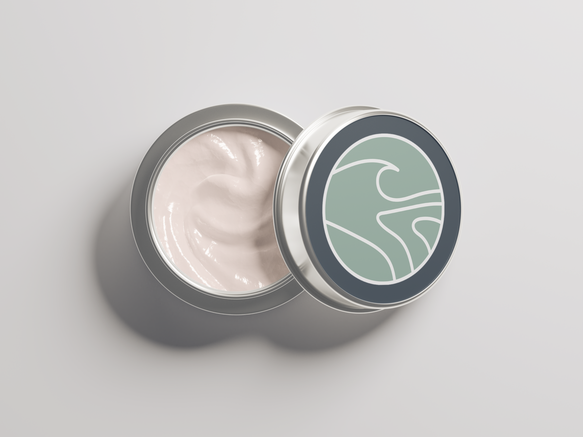 26 Hand Cream Mockup