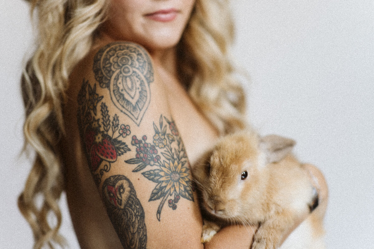 Sadie Bo Badie Bunny 2022 by Rita Clark Heirloom Photo Company-8