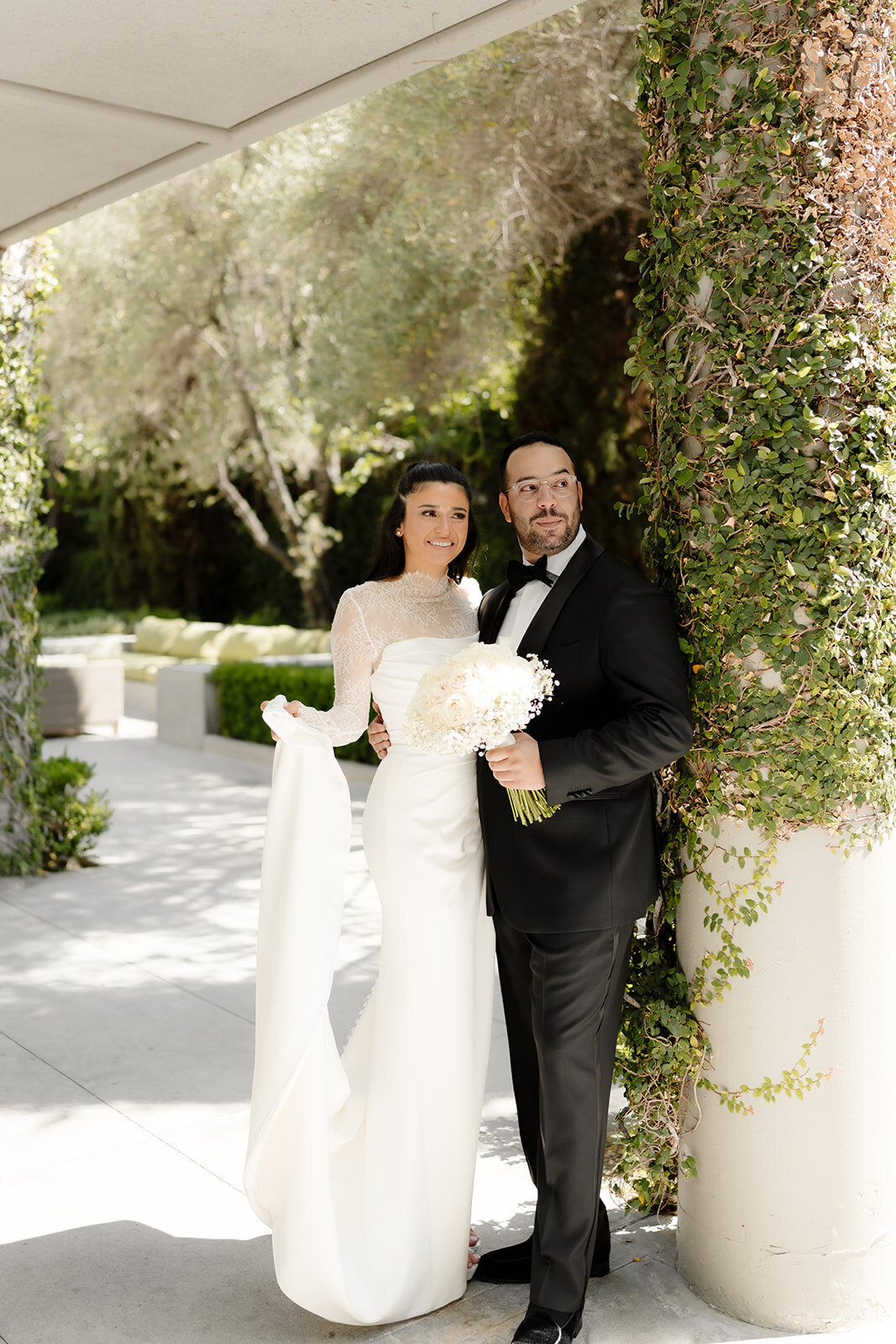 beverly hills wedding 57