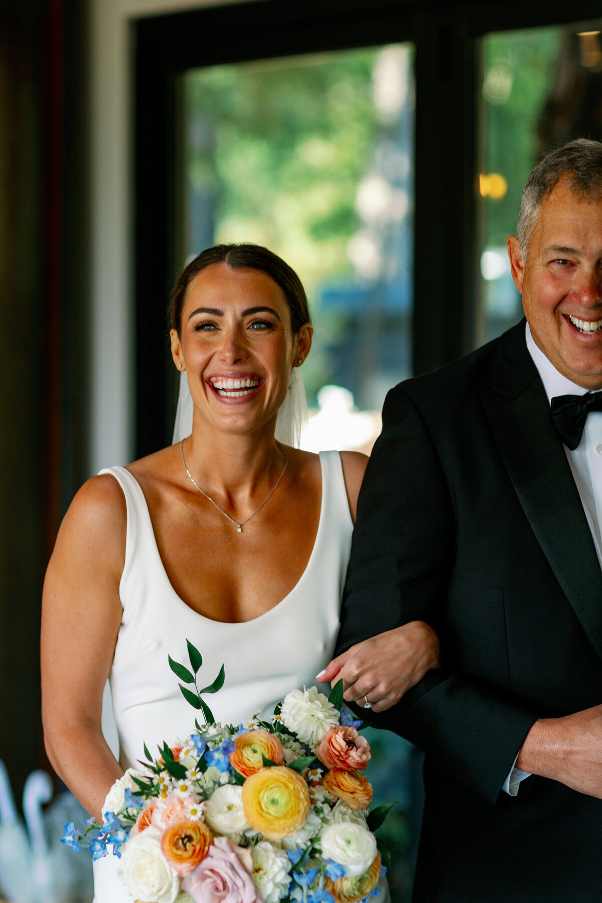 Saltwater Farm San Juan Island Wedding