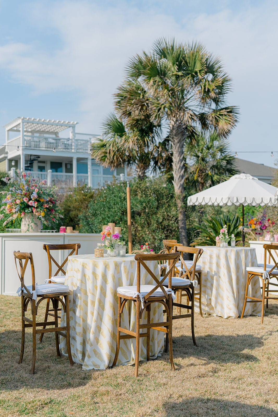 Private_home_wedding_palm_springs_inspired_bright_pink_green_yellow_south_carolina_Wedding_Kailee_DiMeglio_Photography-406