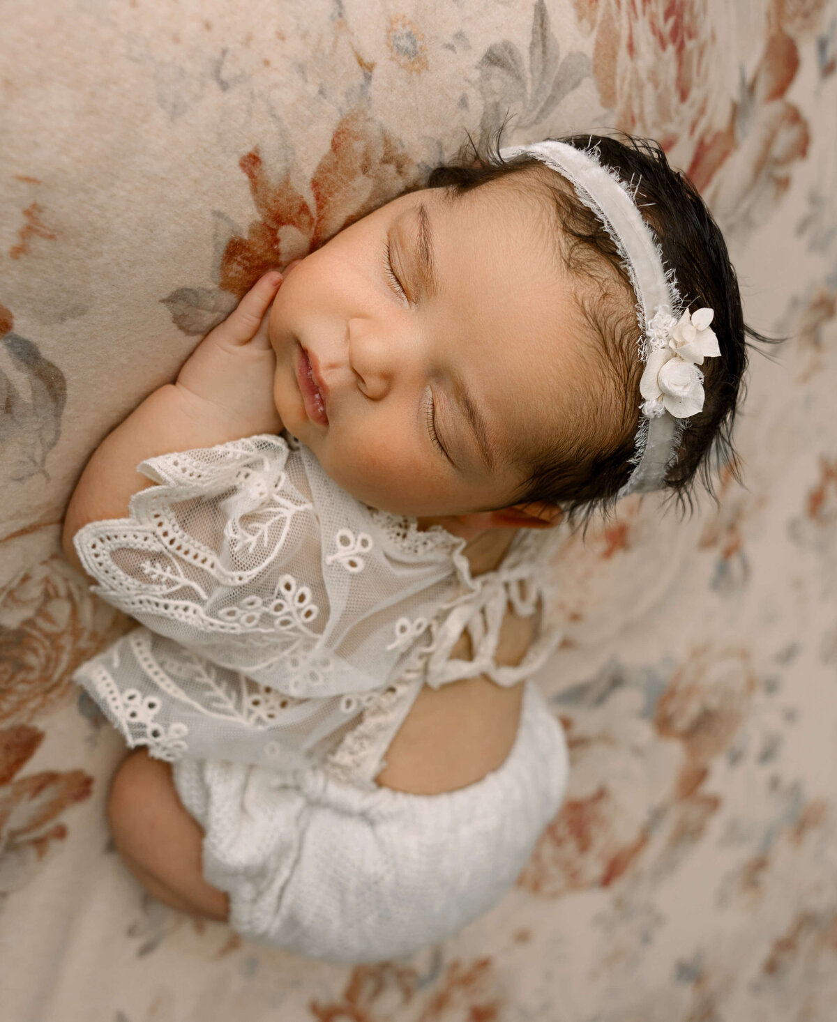 Erie Pa Newborn Photographer