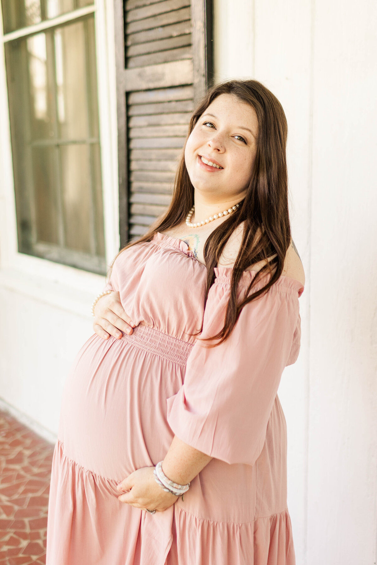Cruz Maternity-71