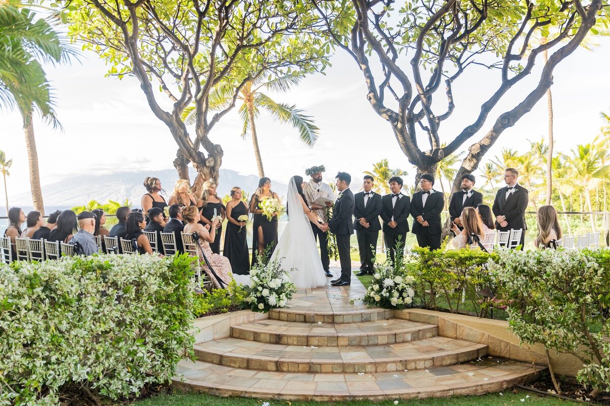 Maui Wedding Packages 4560