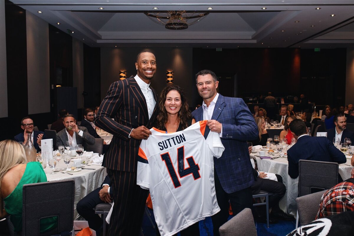 Courtland Sutton - NFL Broncos