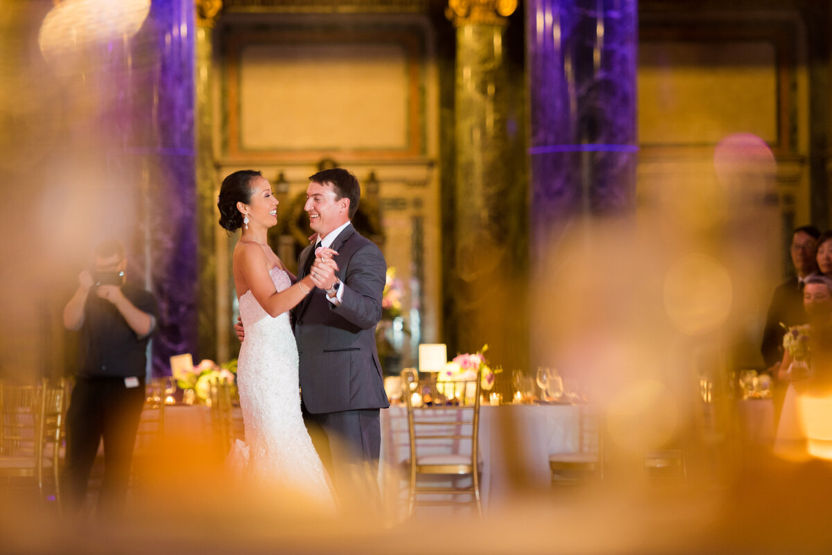 colorful wedding photos carnegie museum