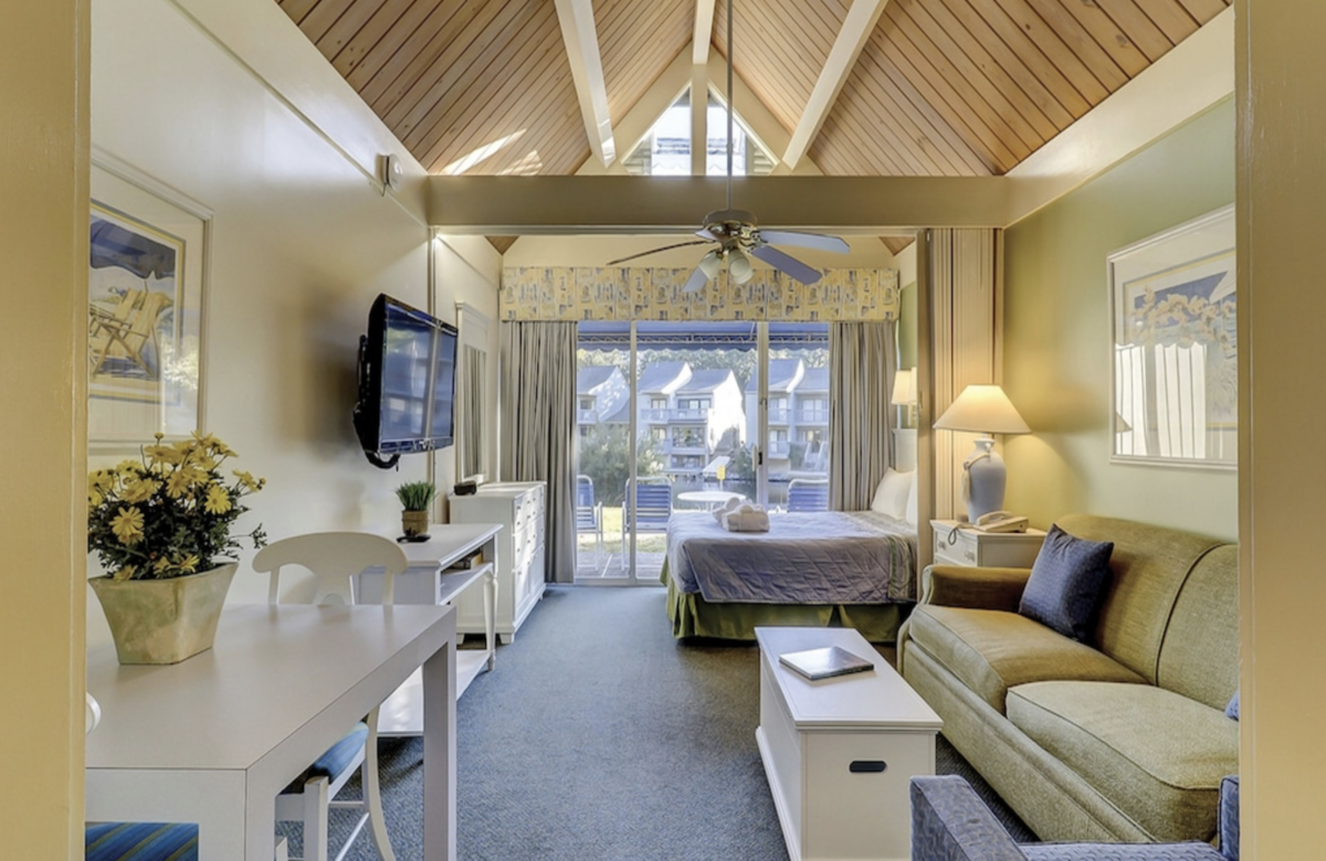 Village at Palmetto Dunes