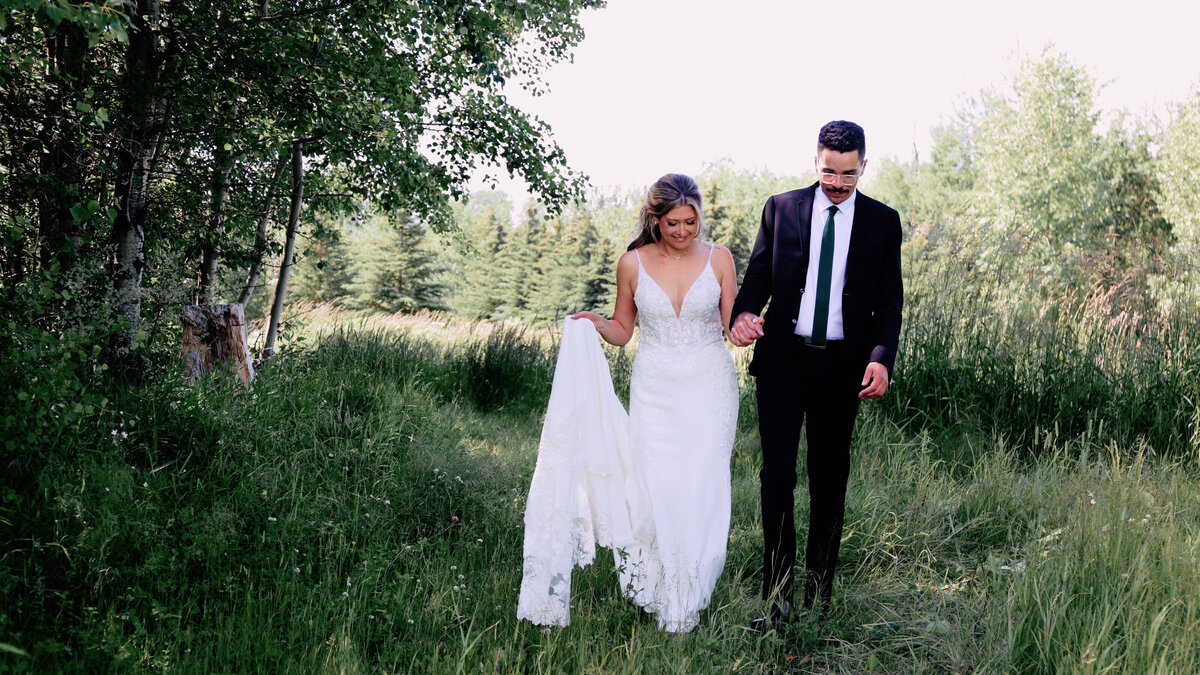 wedding videographer Calgary