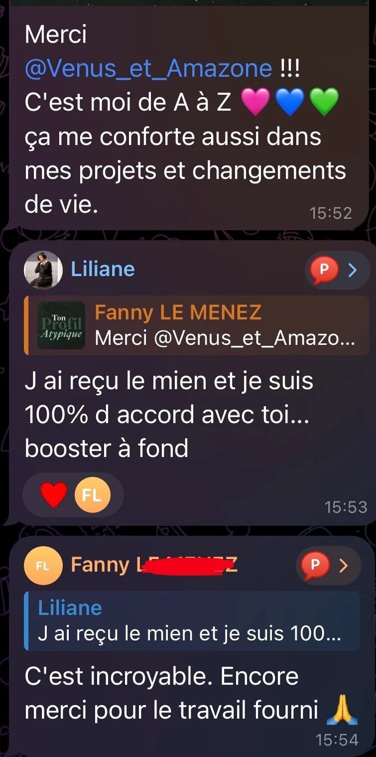 témoignages droite