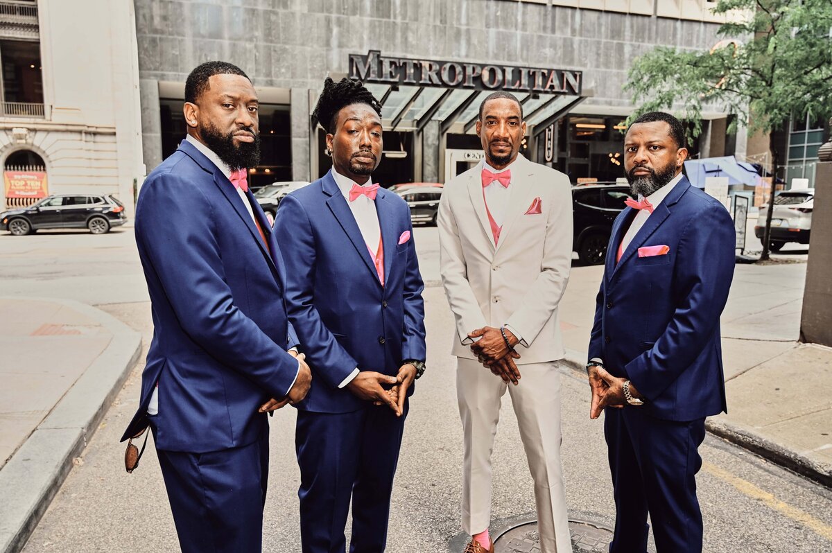 The Metropololitan at the 9 Cleveland, Ohio Wedding ErikaBlackPhotography_128