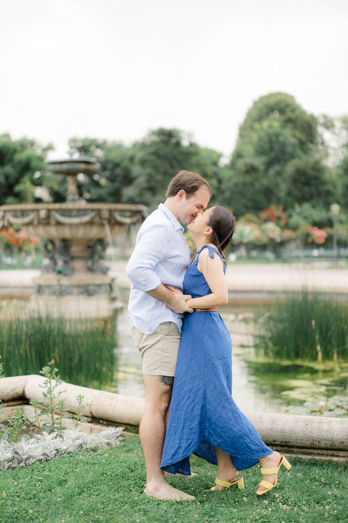 Couple Photography Vienna