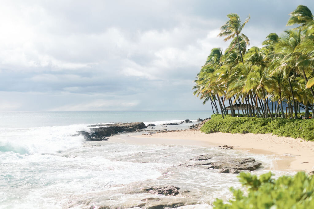 lanikuhonua hawaii wedding