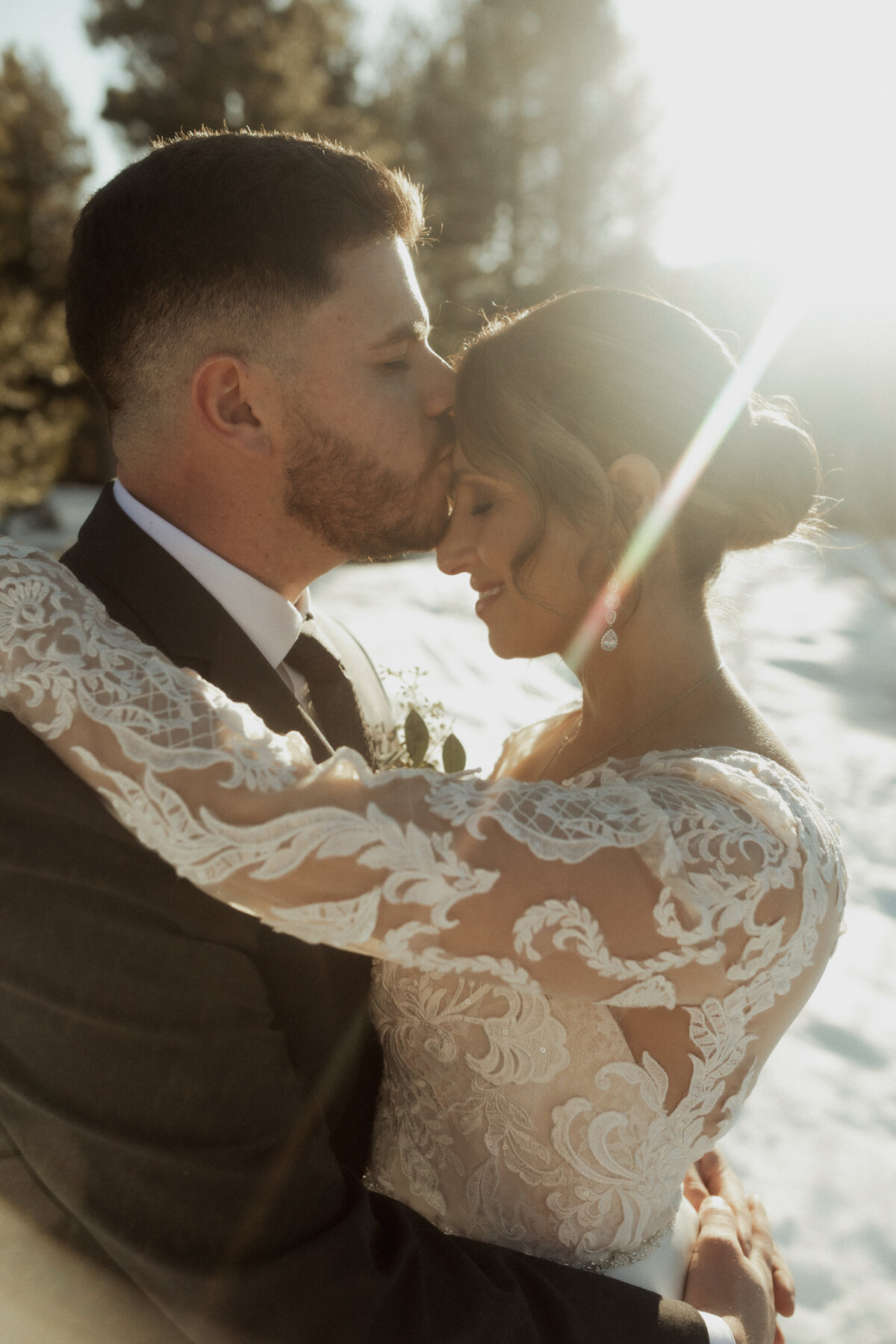 Eduina + Nelio Lake Tahoe Meadow and Beach Elopement _ Katherine Krakowski Photography-477