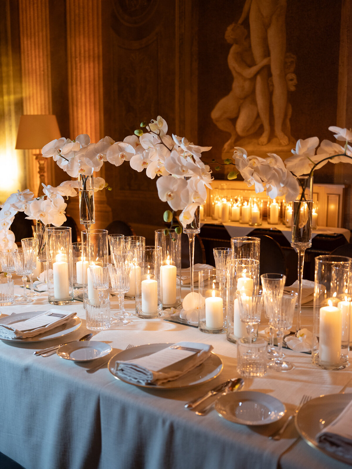 Palazzo portinary table setting