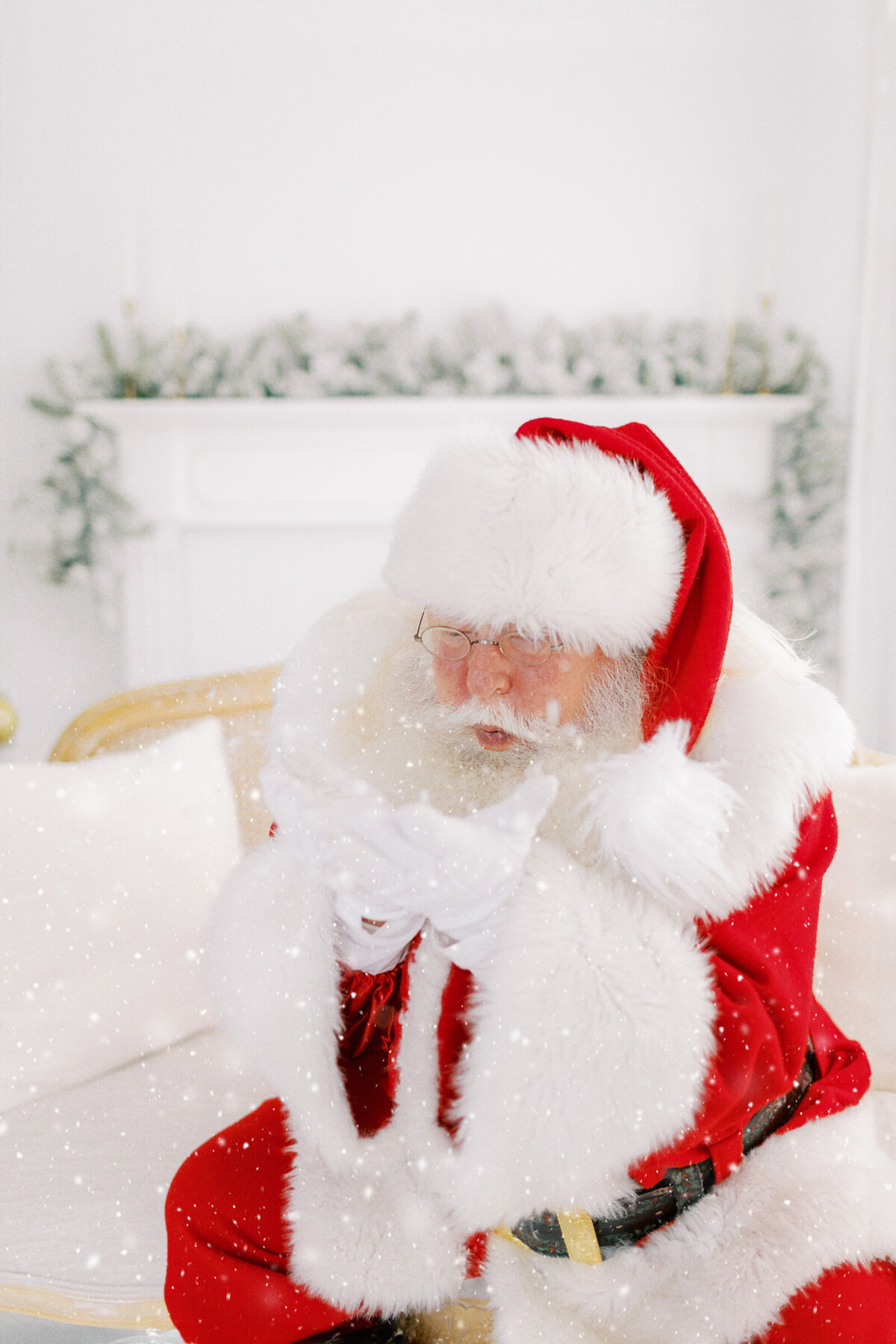 Cleveland Santa Photographer-21