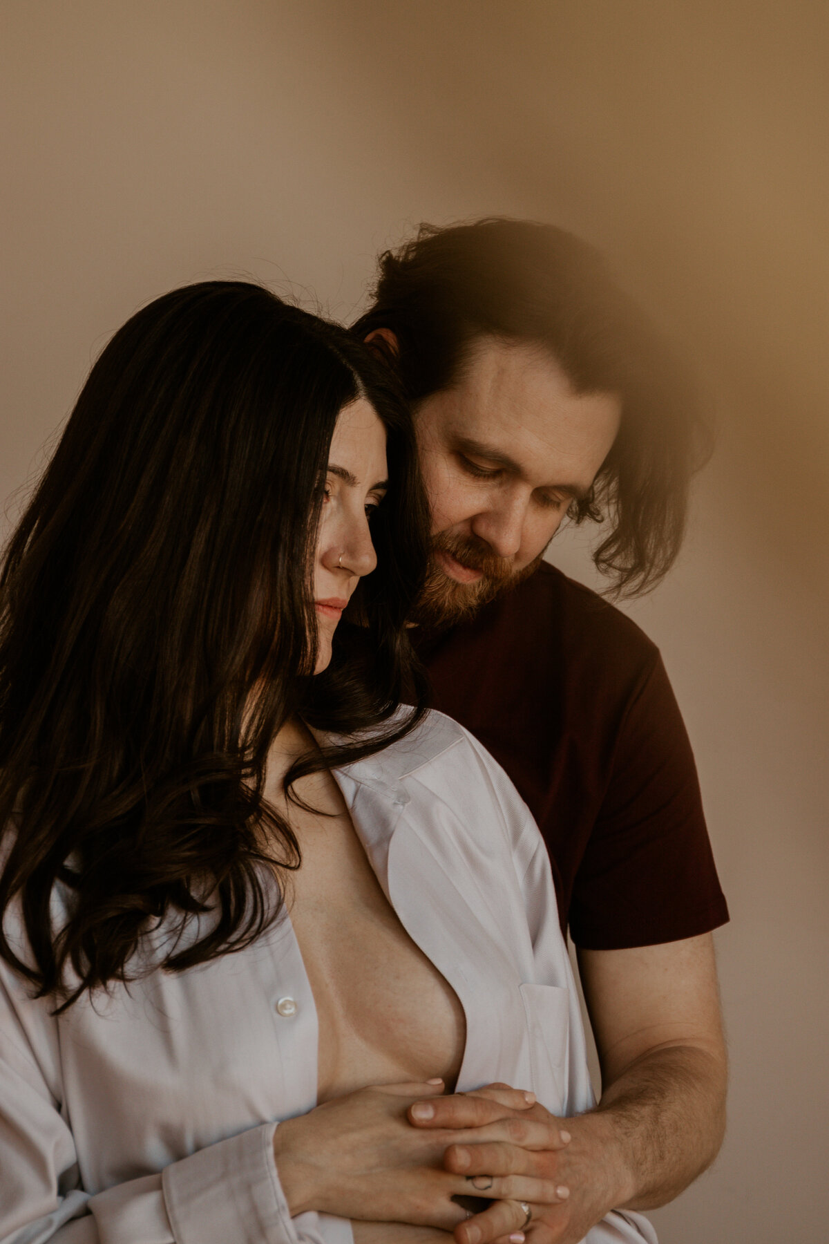Tess and Zack Maternity_281