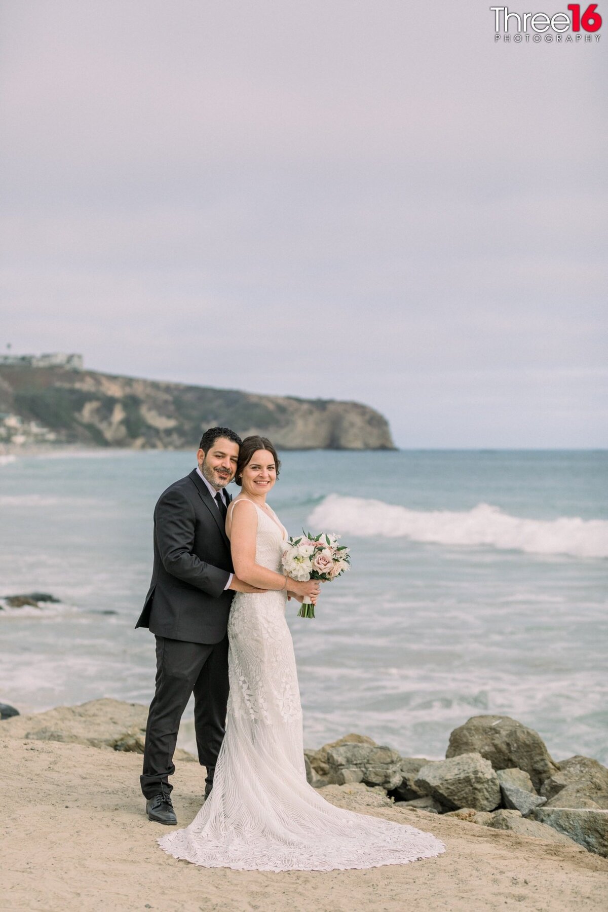 Salt Creek Beach Engagement Photos-1001
