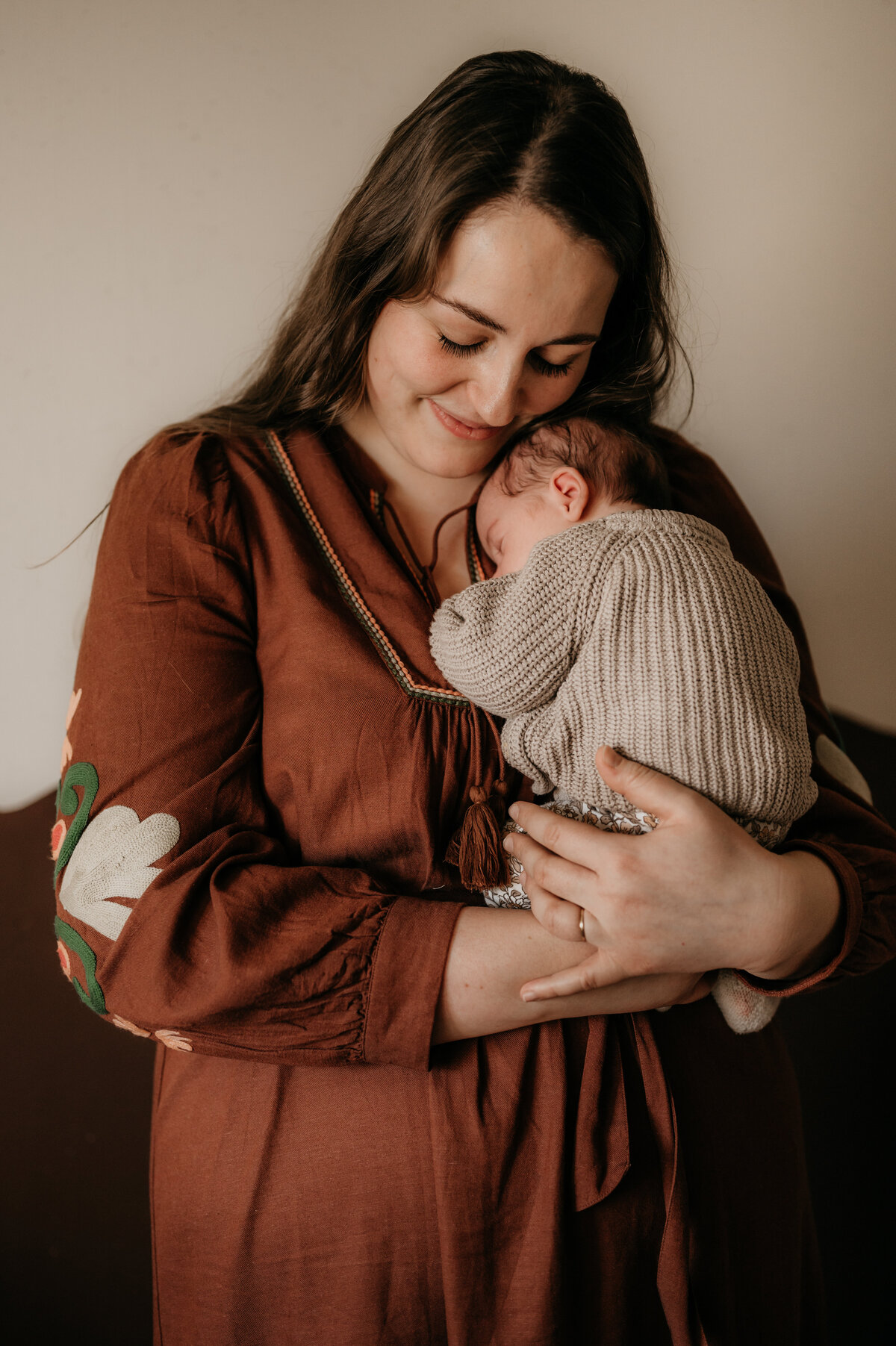 Pure Liefde Fotografie - Floor - Newbornshoot-11