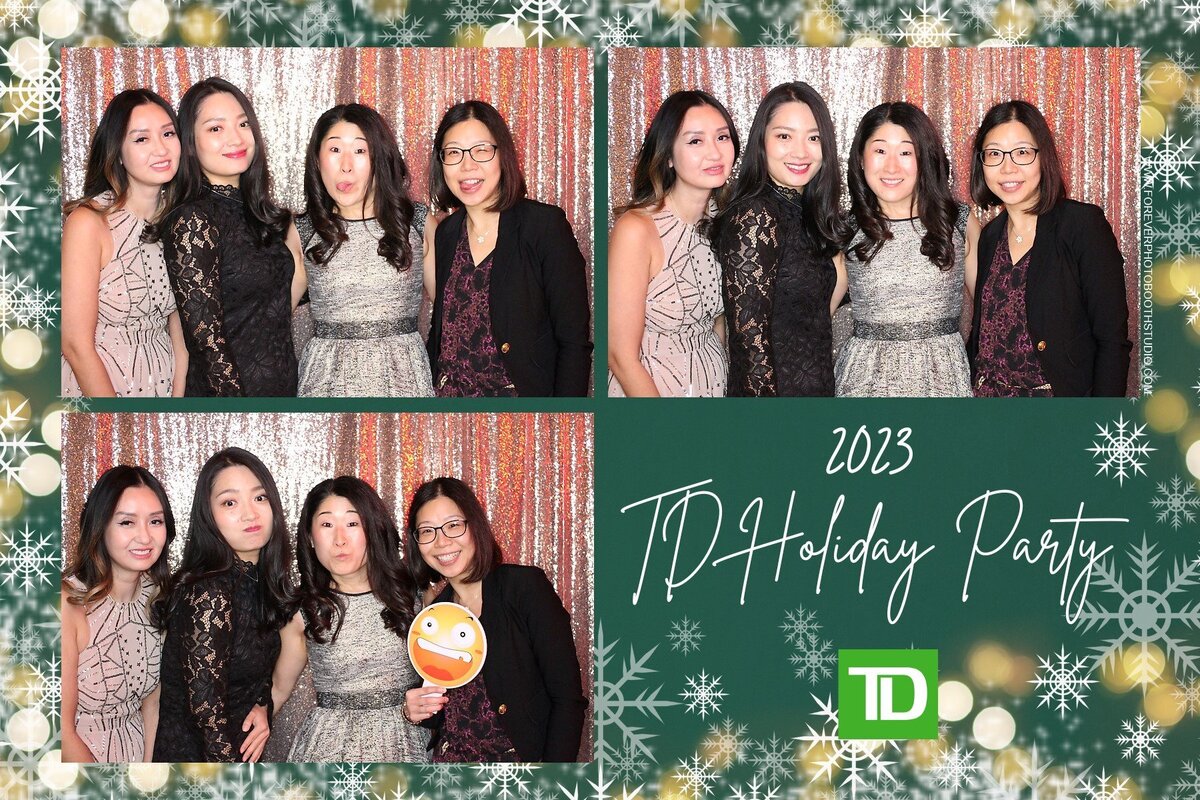 TD Holiday Party