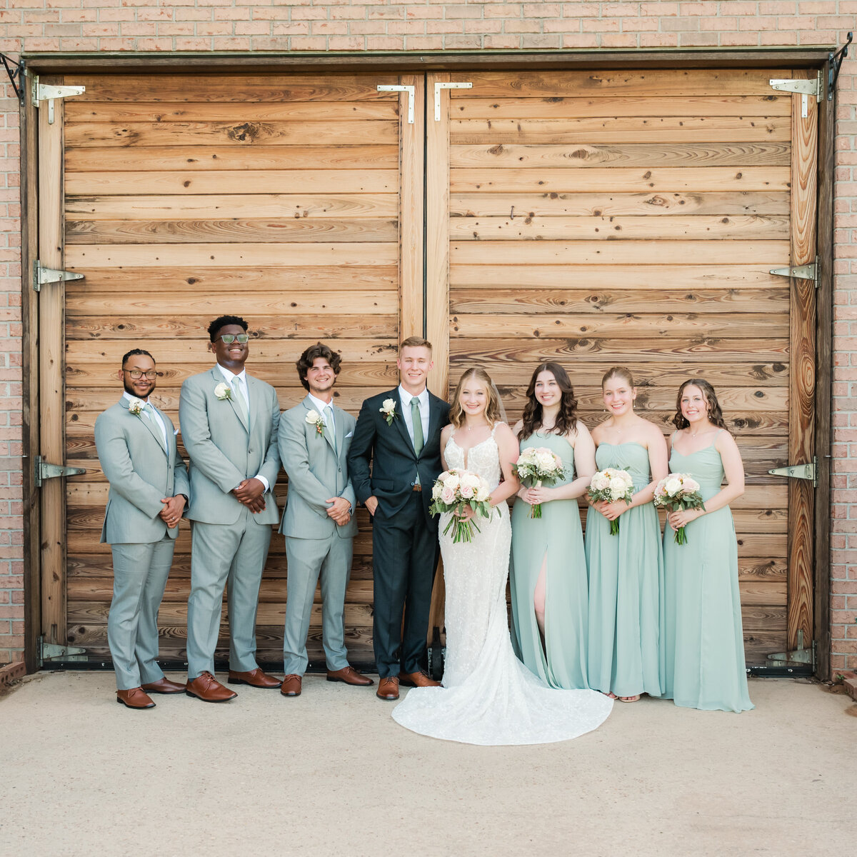 Turner Wedding - Wedding Party + Family Formals-59