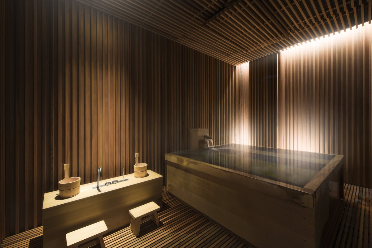 Waterstone - Palazzo di Varignana- Near Bologna - Luxury Boutique Hotel - Ars Vivendi Ofuro