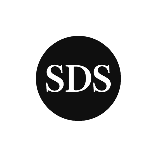 second degrees society-black