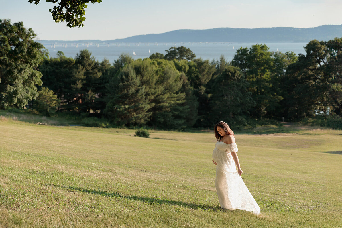 Hamptons Maternity Photography