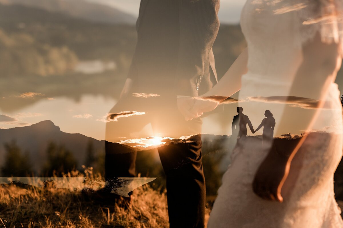 Columbia River Gorge Intimate Elopement-14