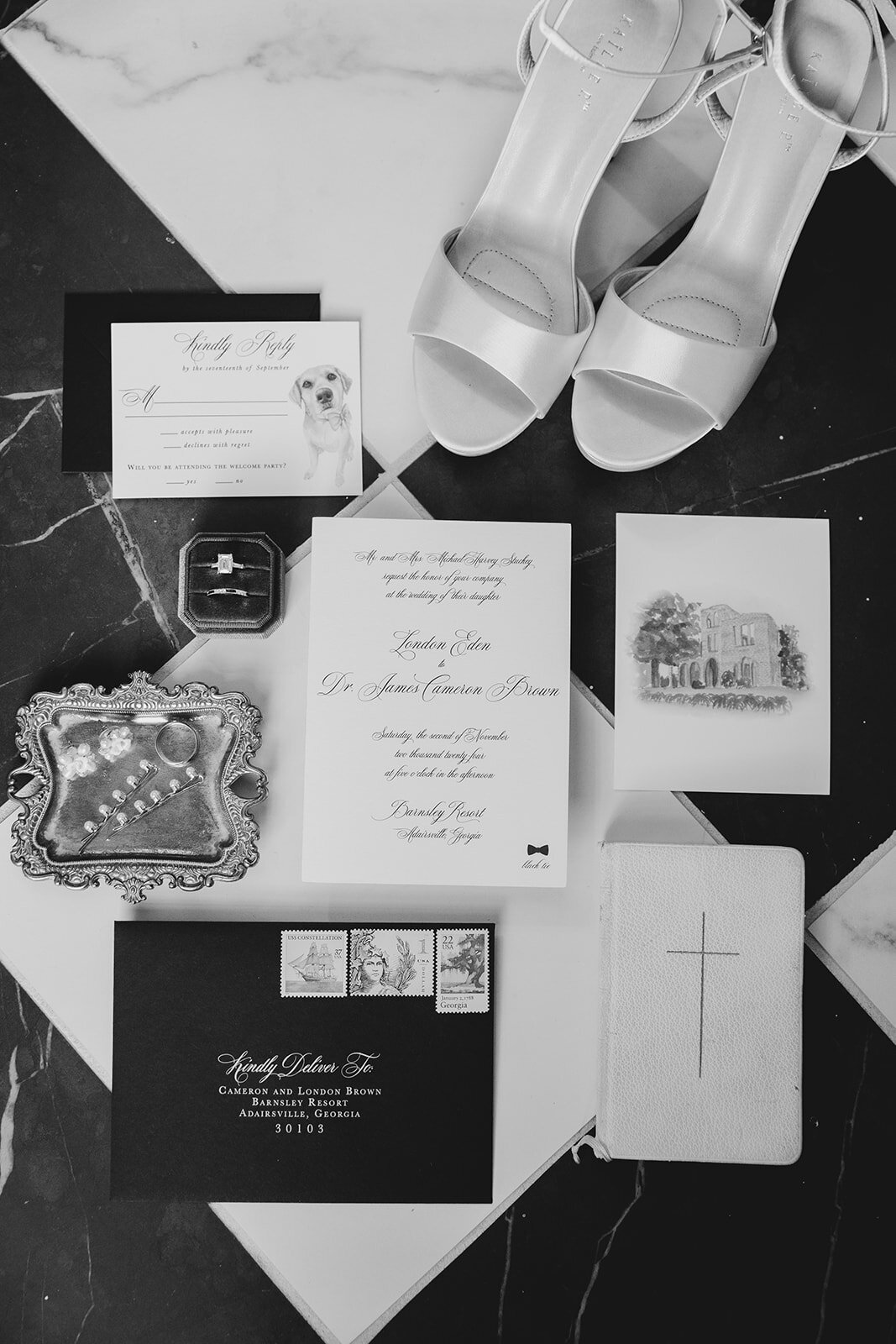 Macon Wedding Photographer
