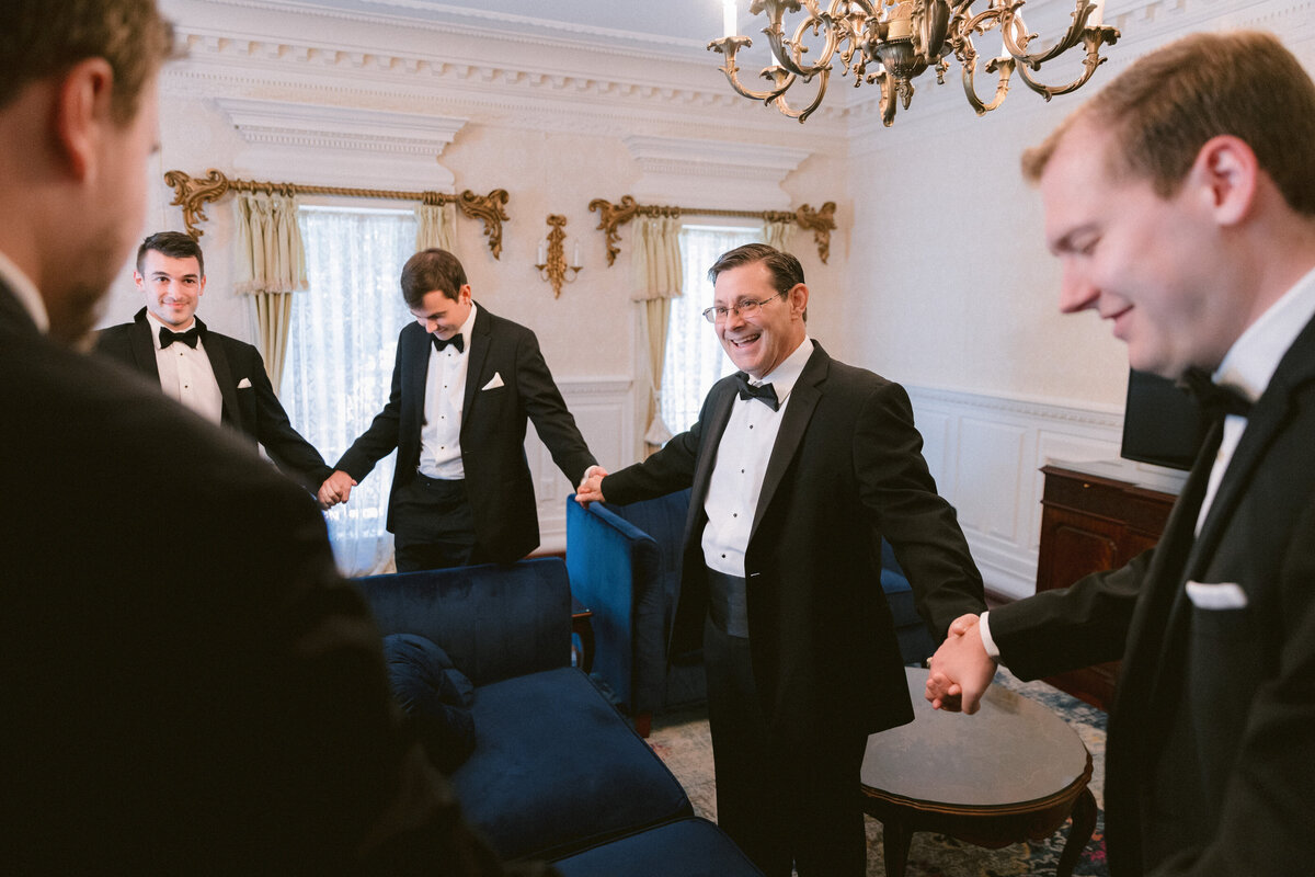 Grand Holland Estate Wedding - Alyssa and Matthew-123