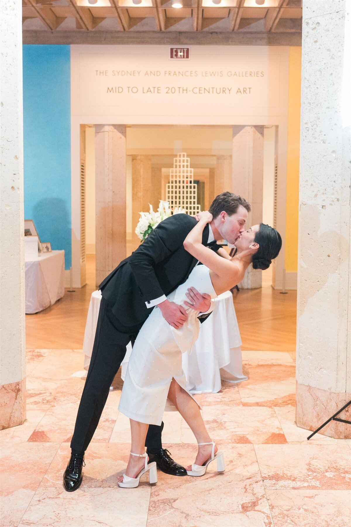Madison + George - Reception_-362