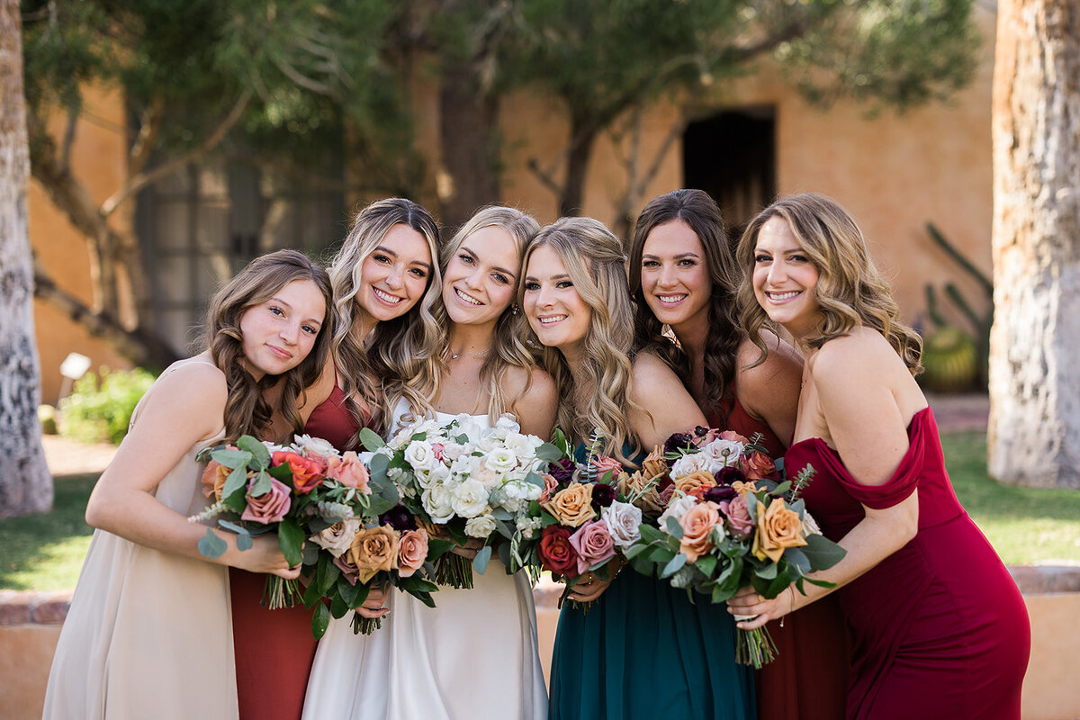 Royal Palms Wedding - Tara Nichole Photo - 2023 - Susanna and Kash-147