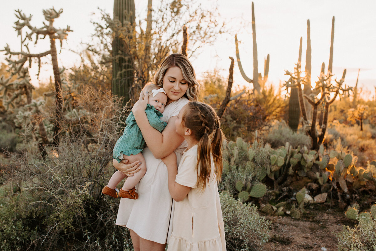 Tucson Arizona Family Photographers