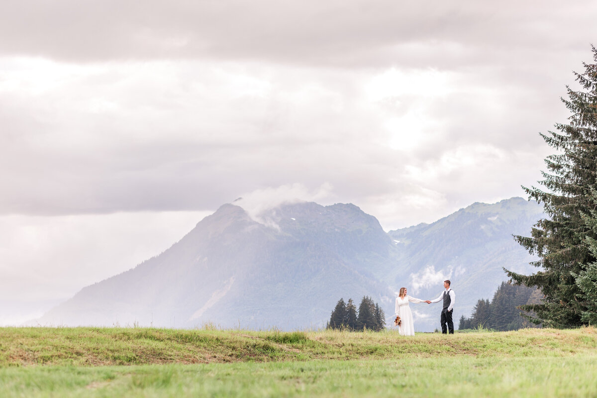 Cody James Photography Portfolio Alaska Weddings