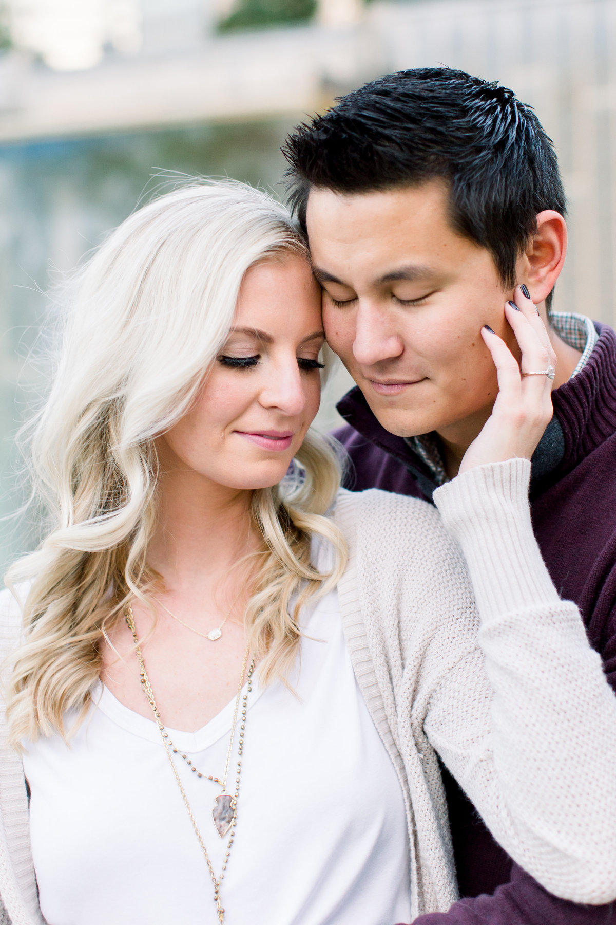 Grayson and Kelsey-Engaged-Samantha Laffoon Photography-88