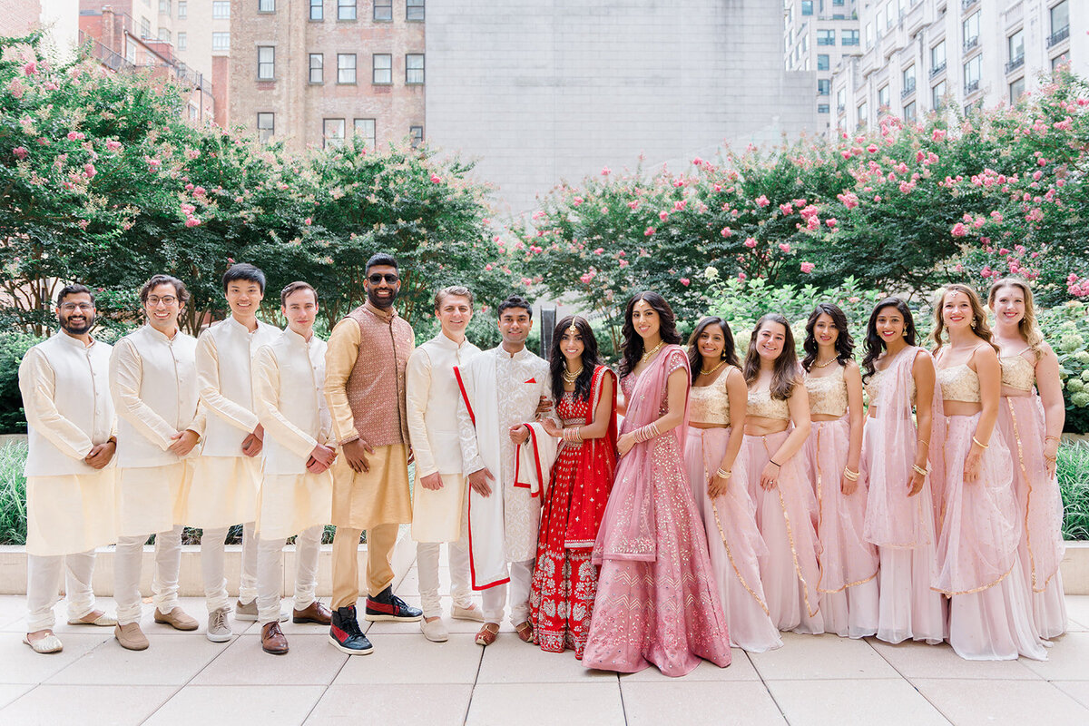 The Pierre NYC Indian Wedding Photographer22