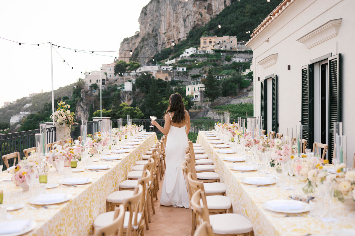 Lana Del Mar Photo x Amalfi Coast Wedding x WedVibes109
