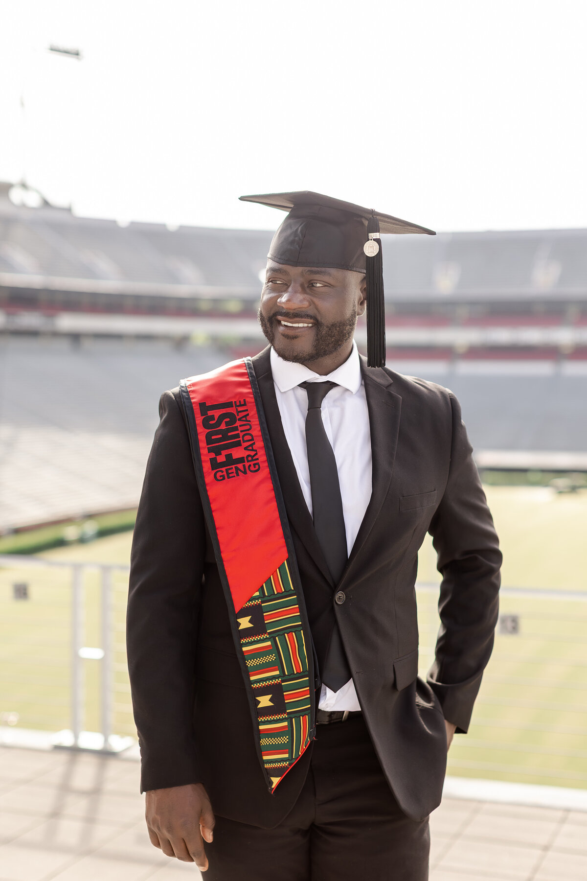 Kelvin's MBA Graduation UGA May 2025 Photos-104