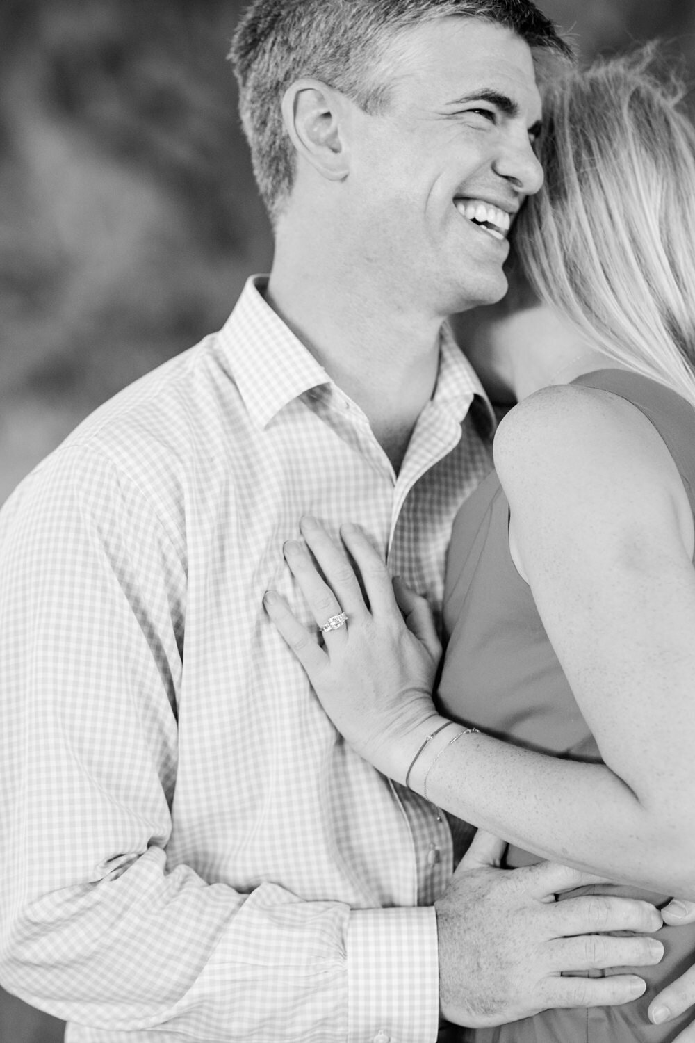 wormsloe engagement photos