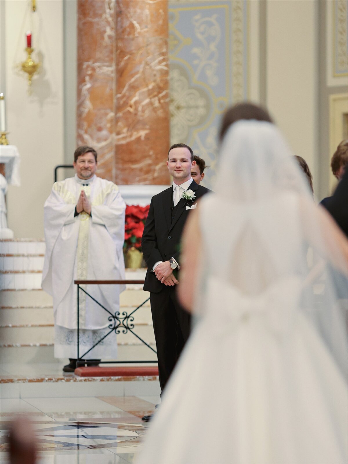 Kenney Wedding Mass-27