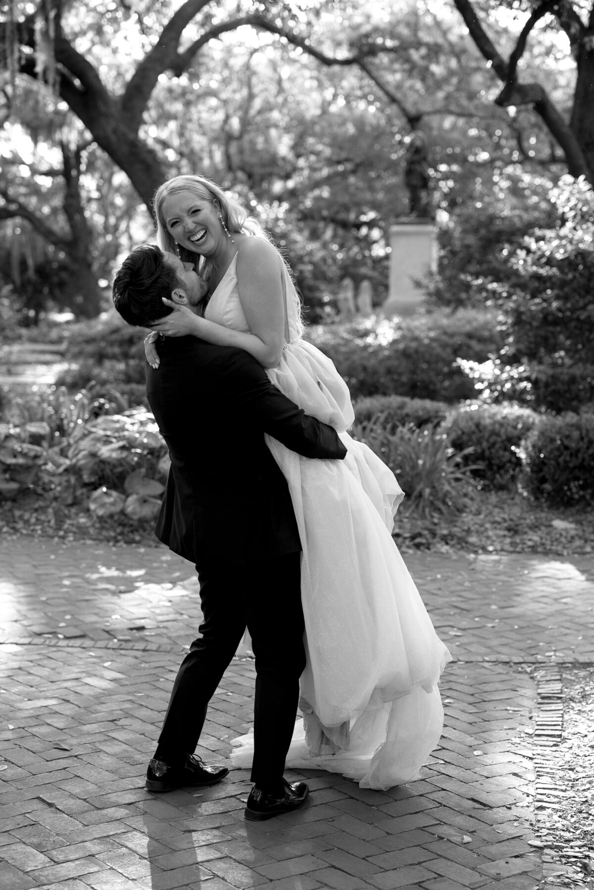 Hotel Bardo Savannah Wedding 71