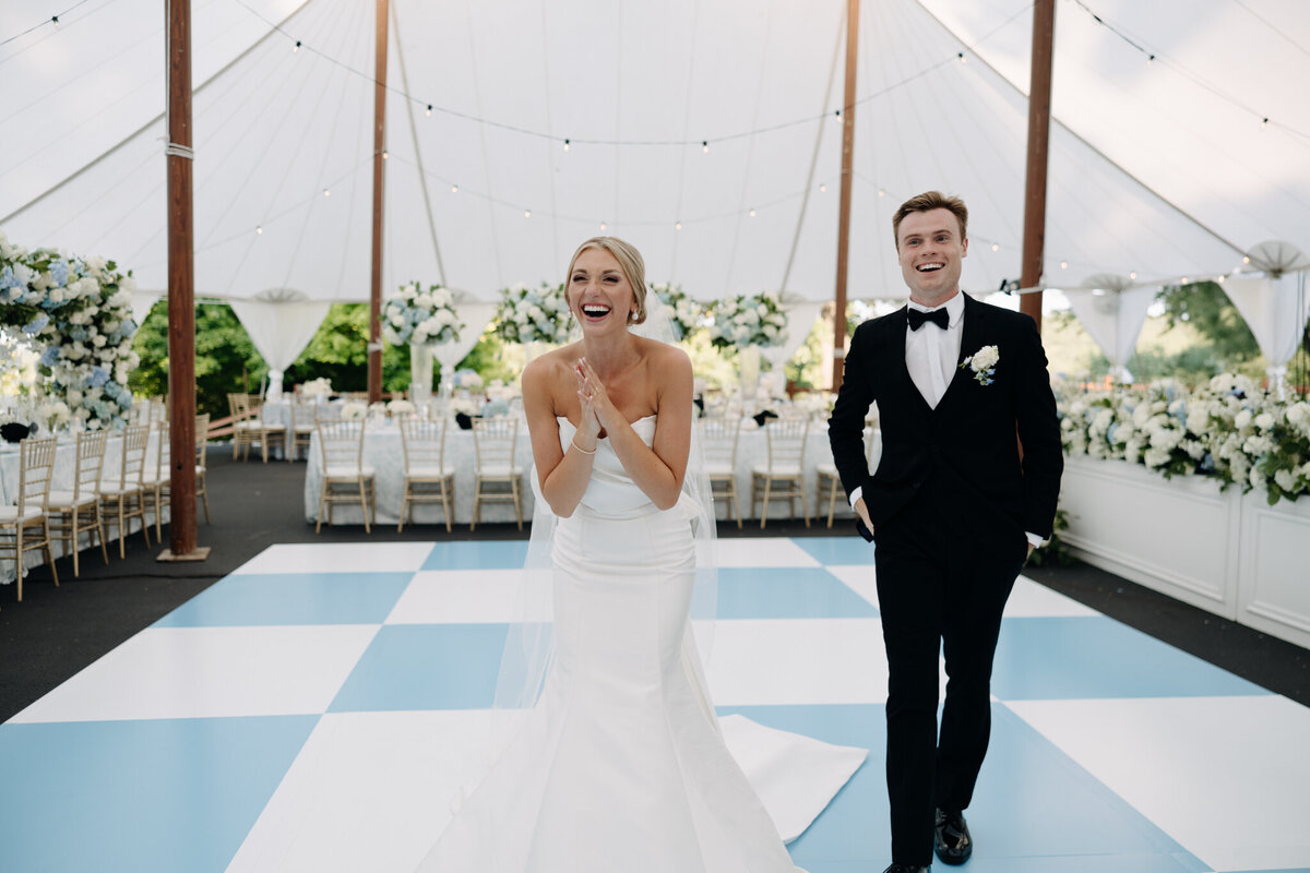 Editorial Wedding Photographer in DC