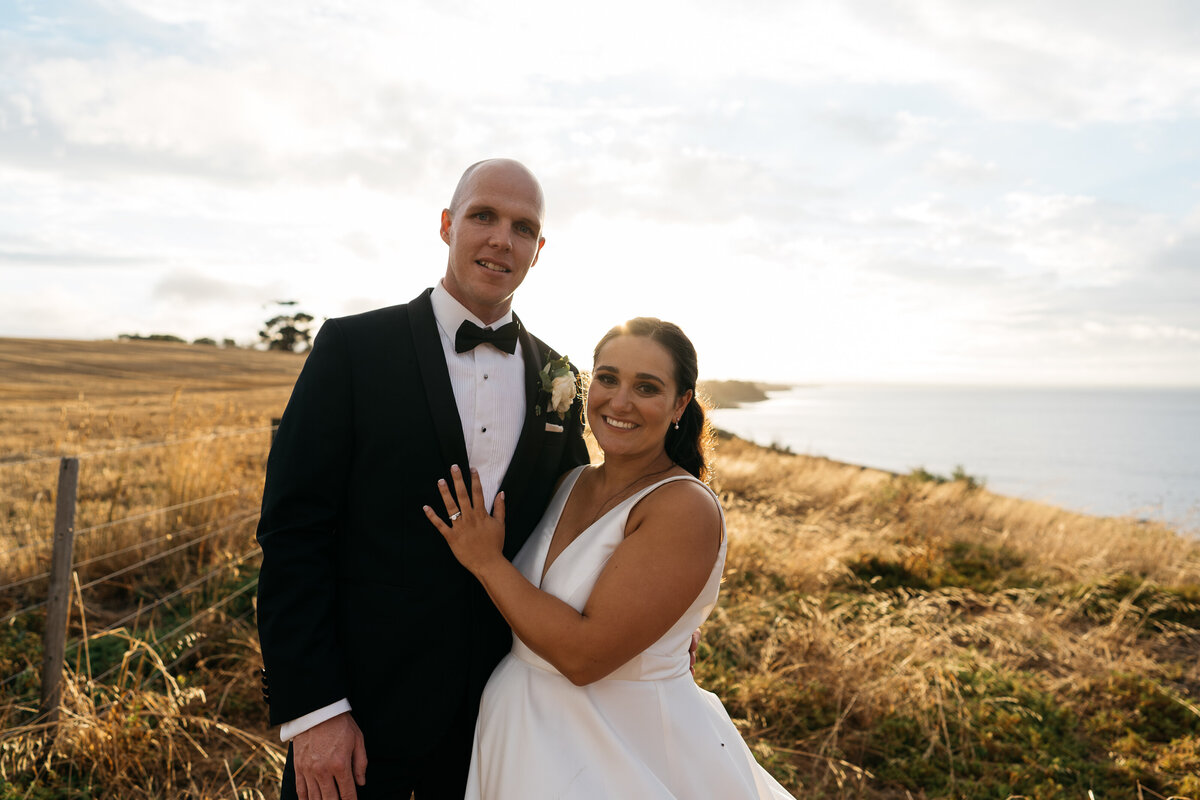 Courtney Laura Photography, Baie Wines, Melbourne Wedding Photographer, Steph and Trev-1095