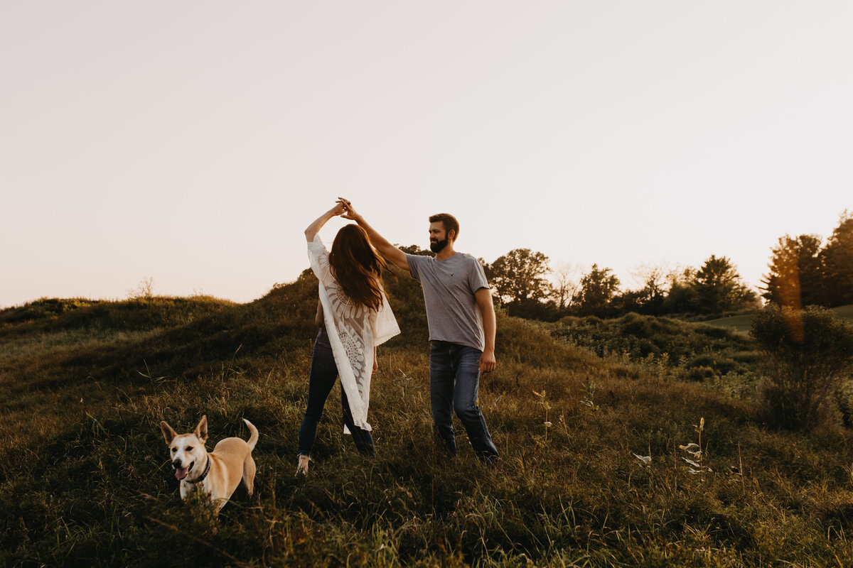 engagement shoot prep guide | Sheboygan, WI Photographer 10