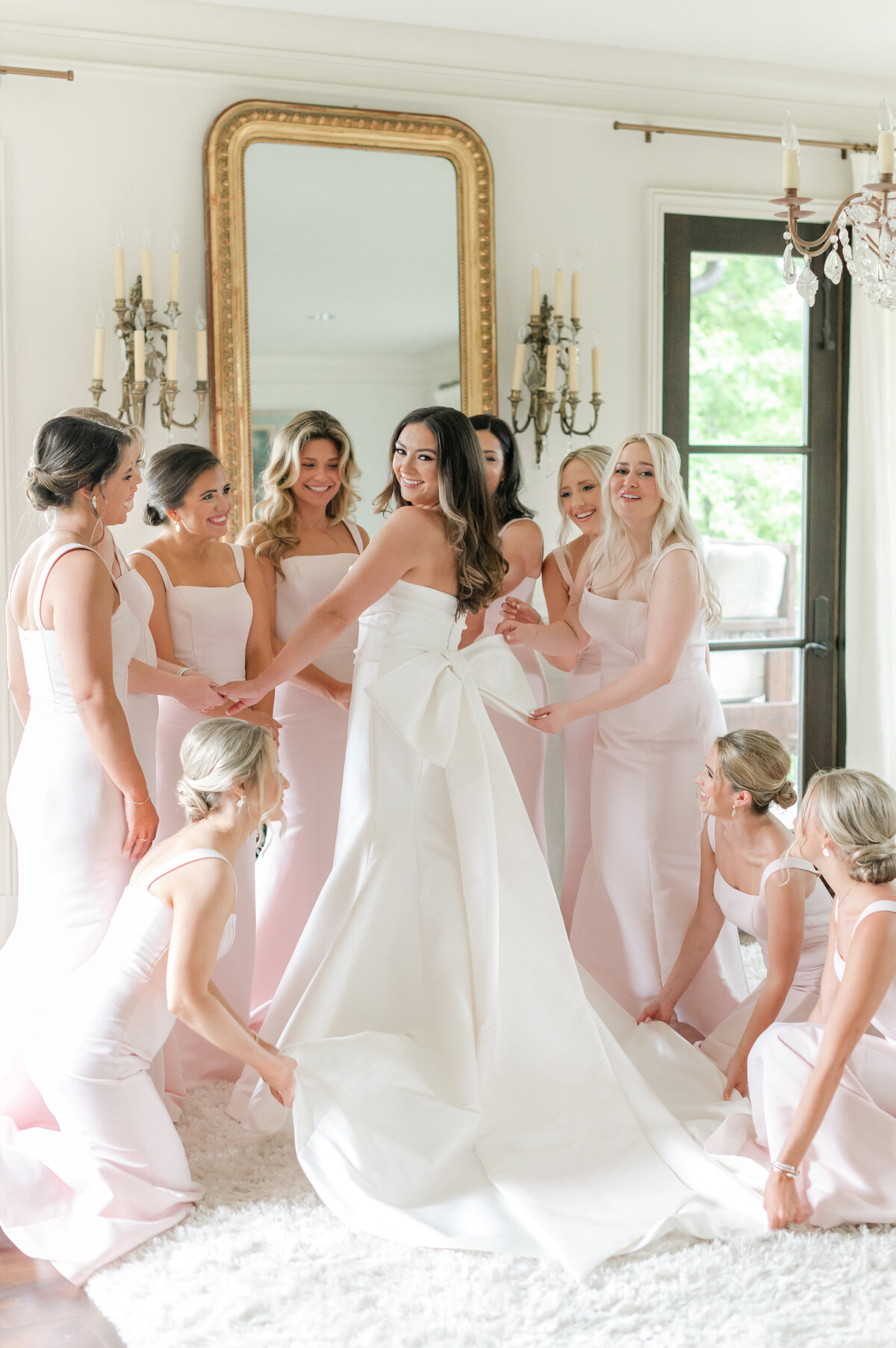 Kayleigh + Wilson Wedding - First Looks-36
