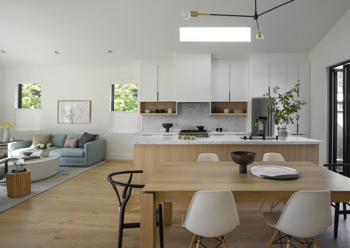 San Rafael Interior Designer Florence Livingston 1