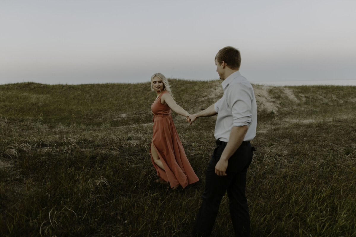 Kohler-Andrae_State_Park_Wisconsin_Engagement_Sunset